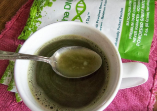 About Younger Green Tea For Good Health